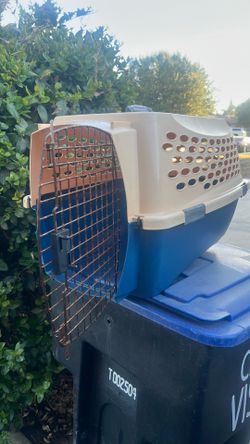 Small pet carrier
