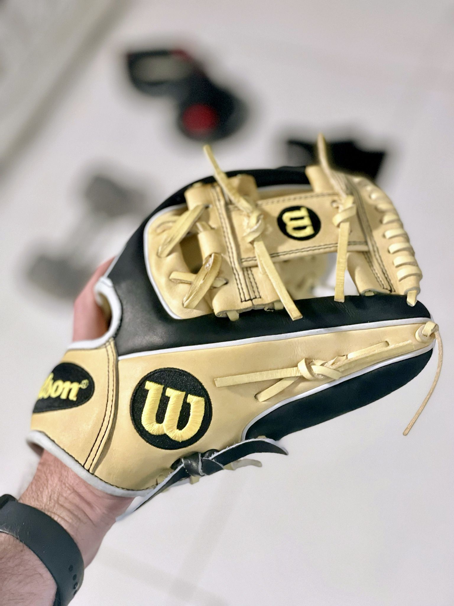 Wilson A200 SS H-Web Series 11.5” Baseball Glove