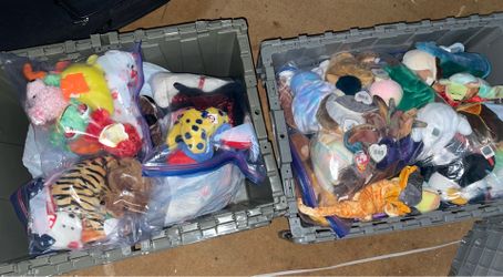 Beanie Babies
