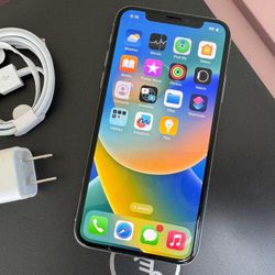 iPhone X , Unlocked   for all Company Carrier ,  Excellent Condition  Like New