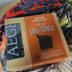 Traeger 575 Cover