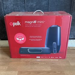 Polk Magnifi Mini 