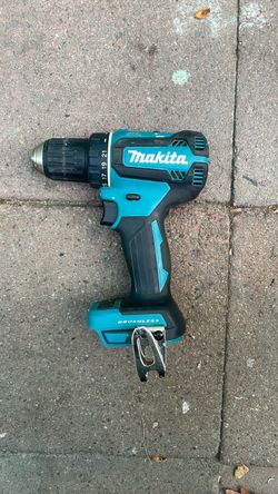 Makita 18V Brushless Cordless 1/2" Drill Driver
