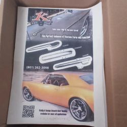 Kindig-it Door Handles