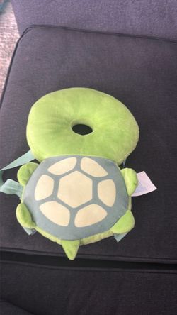 Head protector for babies