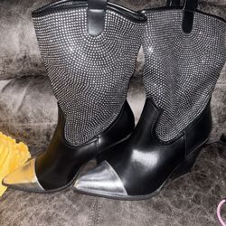 Size 8 Boots New
