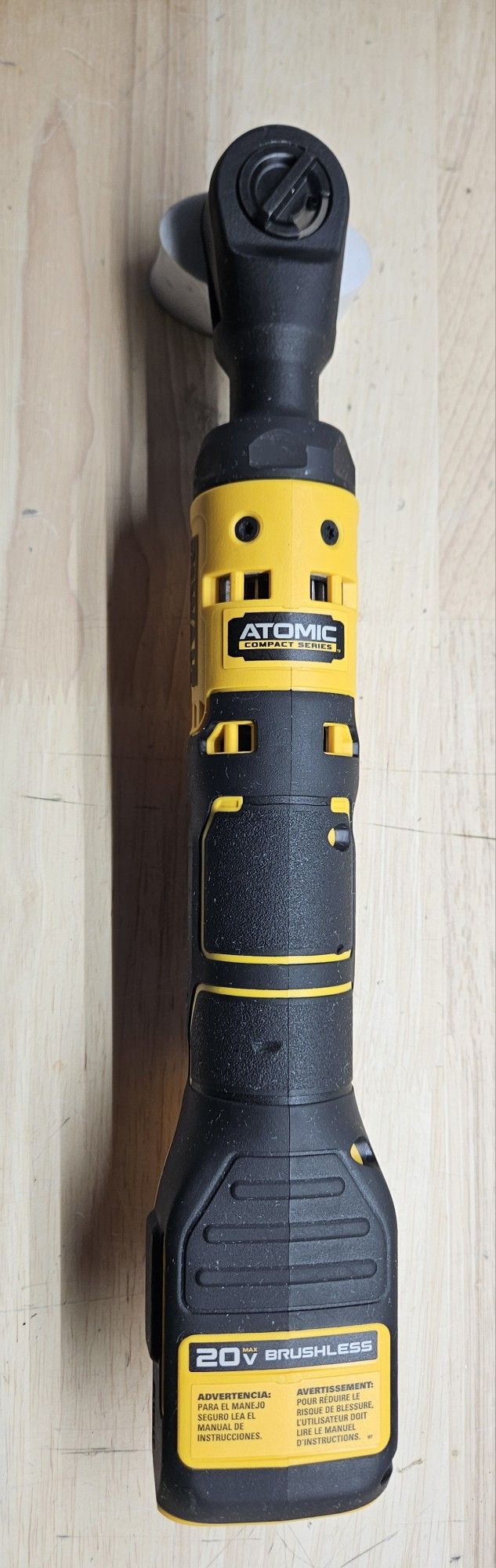 DeWalt Atomic Ratchet DCF513