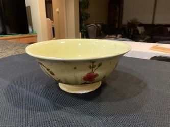 Bowl ceramic