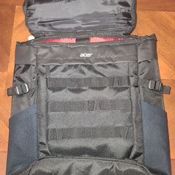 ACER 15.6" Sporty Box Backpack 