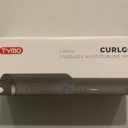 Cordless Curling Iron
