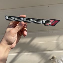 Mopar Emblem Dodge 