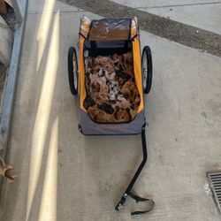 Schwinn Bike Dog Carrier $80