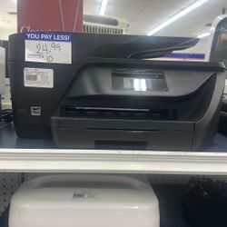 Computer Printer Hewlett
