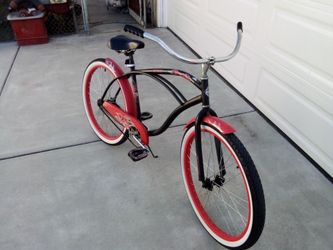 26" Huffy Big Daddy Men's Beach Cruiser Bike