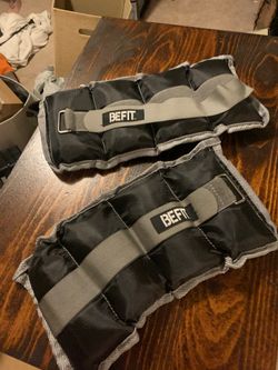 Ankle weights