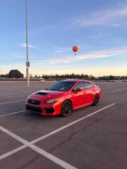 2020 Subaru WRX