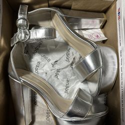 Silver Heels 