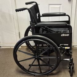 Drive Wheelchair
