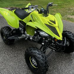 2025 Raptor 700R Special Edition 
