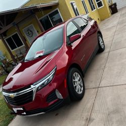2022 Chevrolet Equinox 