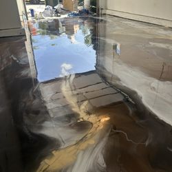 Epoxy Flooring