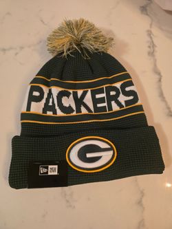 Green Bay packers beanie