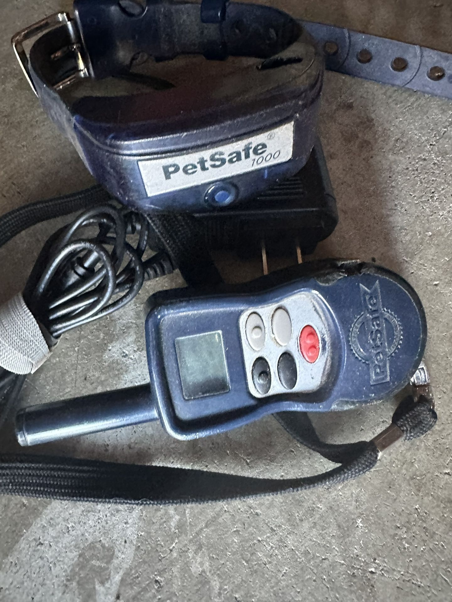 Petsafe 1000 Dog E Collar 