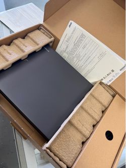 New Acer Chromebook