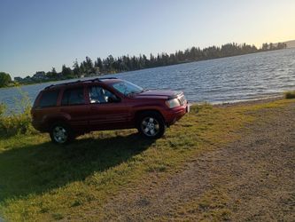 2001 Jeep Grand Cherokee