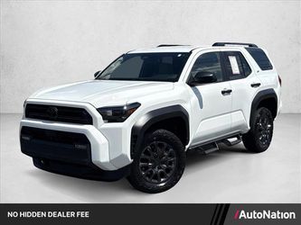 2025 Toyota 4Runner