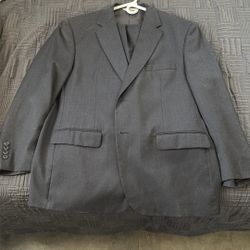 Pronto Uomo Suit