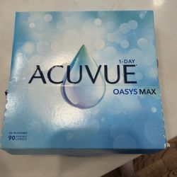 Contact Lenses For Sale. 