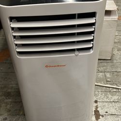 9,000 Btu Portable Air Conditioner NO HOSE 