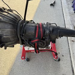 C4 Transmission Mustang