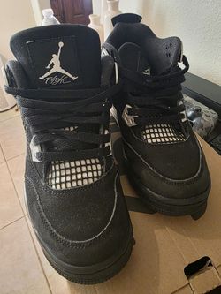 jordan 4 sz 6.5y used 50$