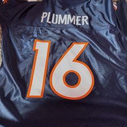 Bronco Jersey Large 