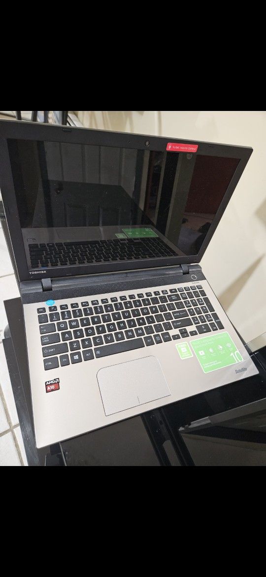 Toshiba Laptop