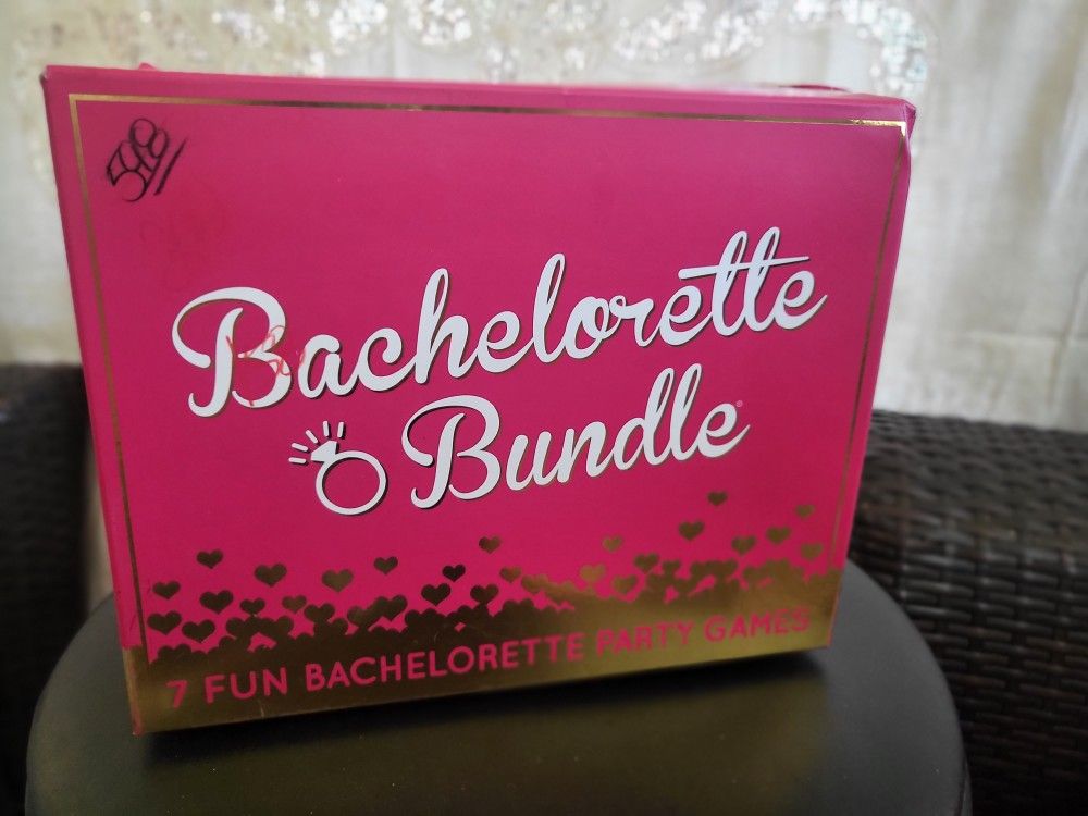 Bachelorette Bundle 🍾