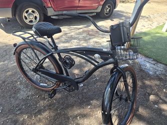 2 bicycles for adults