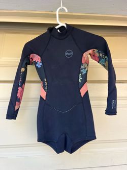 Girls Springsuit Size 10 | O’Neill Bahia 2MM