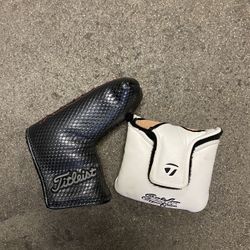 Putter Head Covers