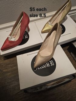 Pointy Heels