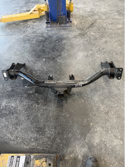 Silverado/ Sierra tow hitch
