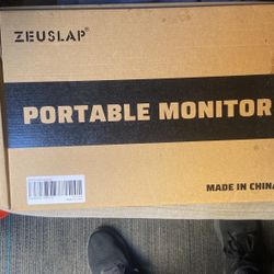 Zeus Lap Portable Monitor 