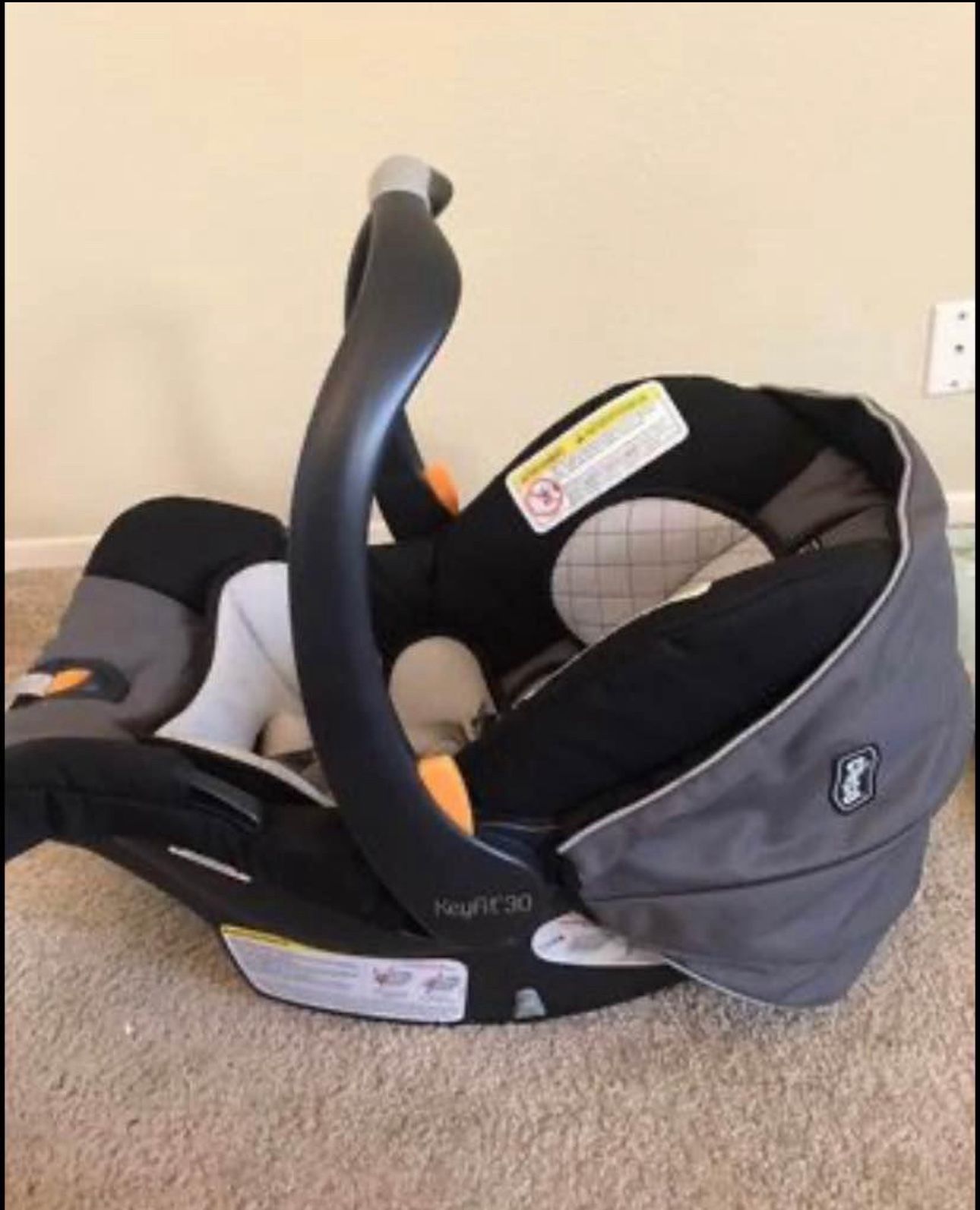 Chicco Keyfit 30 Car Seat
