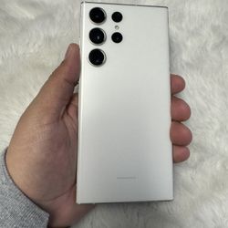 Samsung Galaxy S23 Ultra 256GB Unlocked  Come on in get your Christmas gifts for for only $55. We also have cell phones iPads. All our devices ar