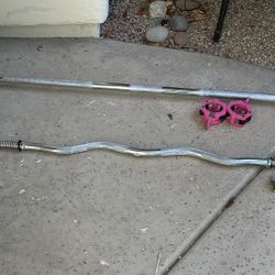 Standard Olympic Barbell