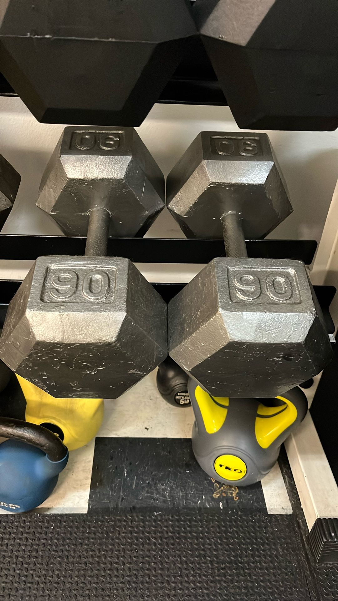 Dumbbells