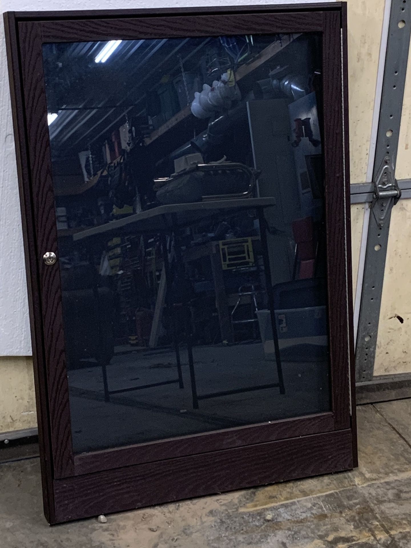 Restraunt Outdoor Composite Menu Board