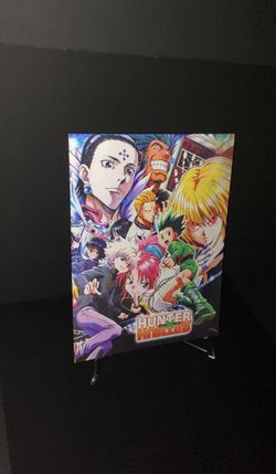 Hunter x Hunter 3D Lenticular Anime Poster